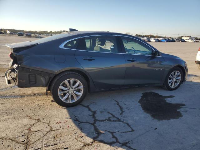 1G1ZD5ST0KF144611 - 2019 CHEVROLET MALIBU LT Gri fotoğraf 3