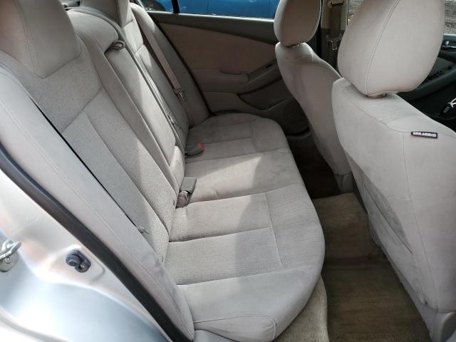 1N4AL2AP6CN499144 - 2012 NISSAN ALTIMA BASE فضي صورة 10