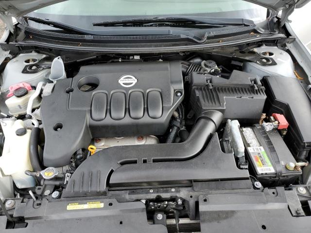 1N4AL2AP6CN499144 - 2012 NISSAN ALTIMA BASE فضي صورة 11