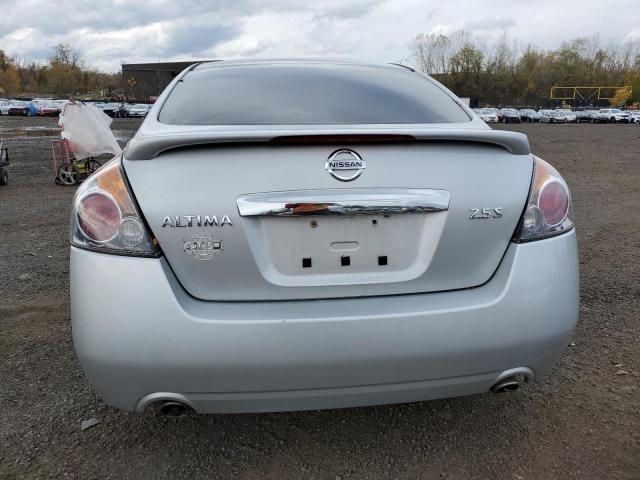 1N4AL2AP6CN499144 - 2012 NISSAN ALTIMA BASE فضي صورة 6