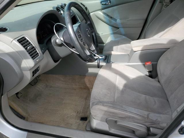 1N4AL2AP6CN499144 - 2012 NISSAN ALTIMA BASE فضي صورة 7