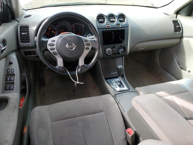 1N4AL2AP6CN499144 - 2012 NISSAN ALTIMA BASE فضي صورة 8