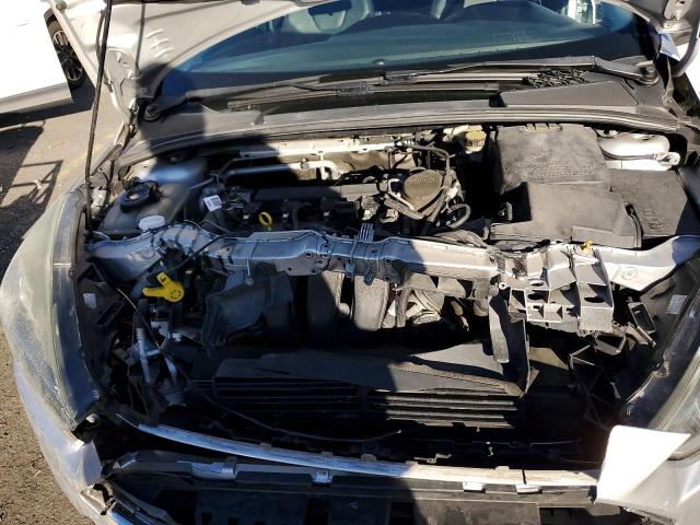 1FADP3K24GL321566 - 2016 FORD FOCUS SE 银色 照片 12