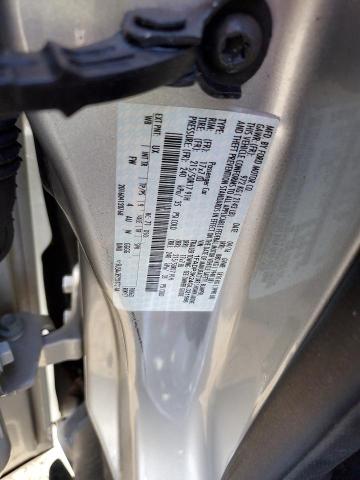 1FADP3K24GL321566 - 2016 FORD FOCUS SE 银色 照片 13