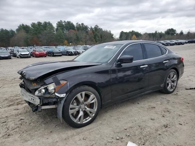 2011 INFINITI M37, null