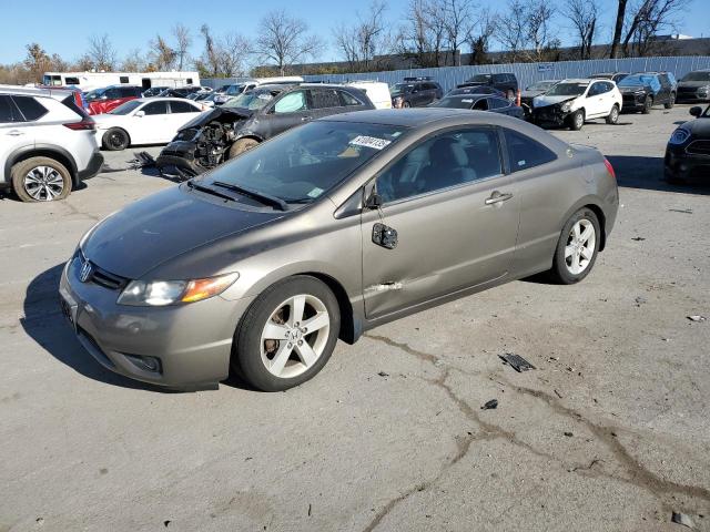 2006 HONDA CIVIC EX, 
