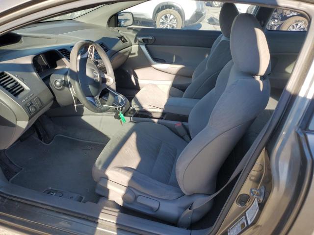 2HGFG12856H516942 - 2006 HONDA CIVIC EX ნაცრისფერი ფოტო 7