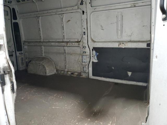 3C6TRVDG4JE120326 - 2018 RAM PROMASTER 2500 HIGH თეთრი ფოტო 11