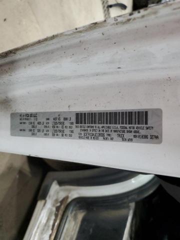 3C6TRVDG4JE120326 - 2018 RAM PROMASTER 2500 HIGH თეთრი ფოტო 13