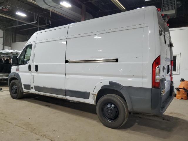 3C6TRVDG4JE120326 - 2018 RAM PROMASTER 2500 HIGH თეთრი ფოტო 2