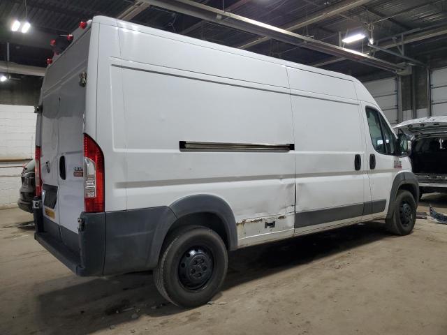 3C6TRVDG4JE120326 - 2018 RAM PROMASTER 2500 HIGH თეთრი ფოტო 3