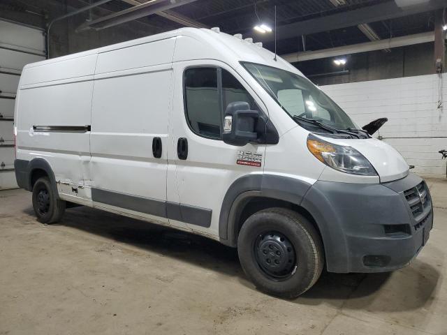 3C6TRVDG4JE120326 - 2018 RAM PROMASTER 2500 HIGH თეთრი ფოტო 4
