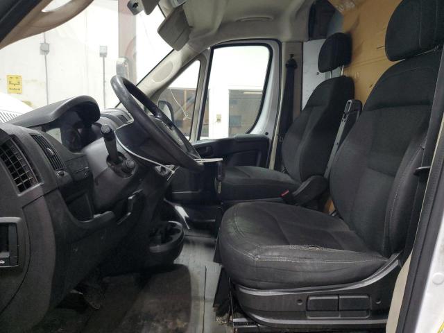 3C6TRVDG4JE120326 - 2018 RAM PROMASTER 2500 HIGH თეთრი ფოტო 7