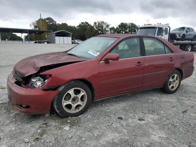 2004 TOYOTA CAMRY LE, 