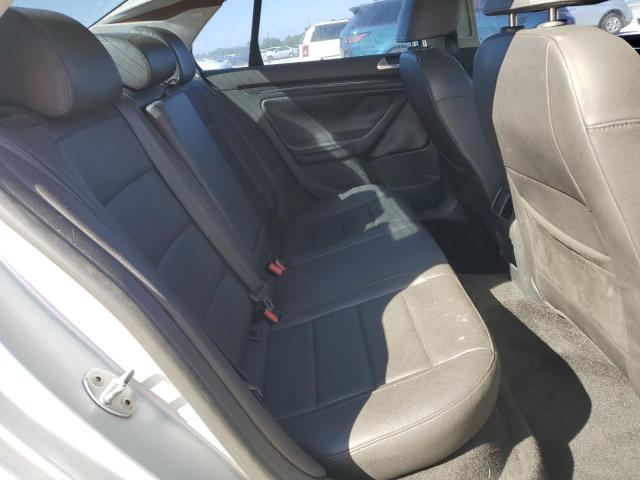 3VWRX7AJ8AM036002 - 2010 VOLKSWAGEN JETTA SE SILVER photo 10