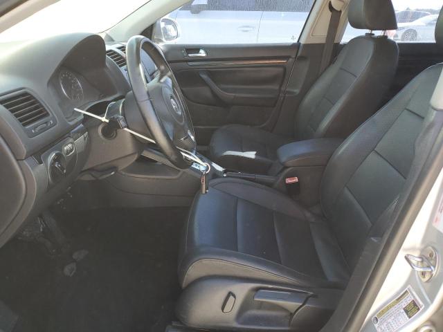 3VWRX7AJ8AM036002 - 2010 VOLKSWAGEN JETTA SE SILVER photo 7