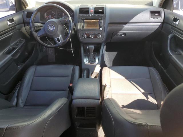 3VWRX7AJ8AM036002 - 2010 VOLKSWAGEN JETTA SE SILVER photo 8