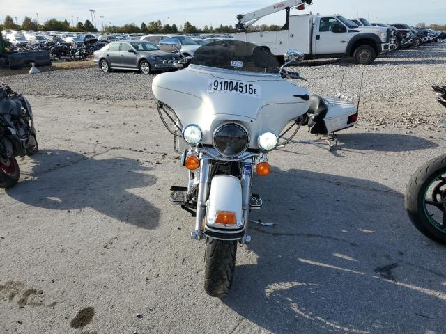 1HD1FC4147Y714022 - 2007 HARLEY-DAVIDSON FLHTCUI Biały zdjęcie 2