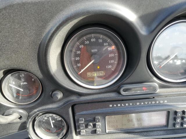 1HD1FC4147Y714022 - 2007 HARLEY-DAVIDSON FLHTCUI Biały zdjęcie 7