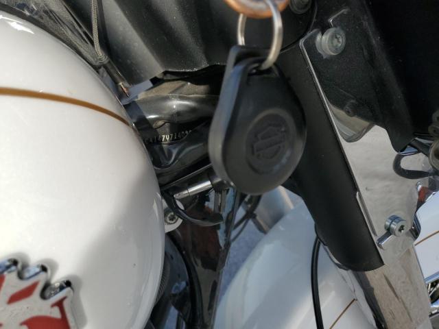 1HD1FC4147Y714022 - 2007 HARLEY-DAVIDSON FLHTCUI Biały zdjęcie 8