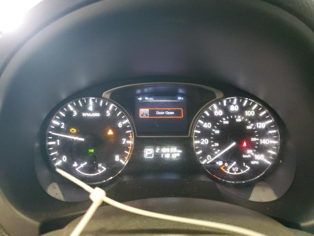 1N4AL3AP5DN523280 - 2013 NISSAN ALTIMA 2.5 BLACK photo 9