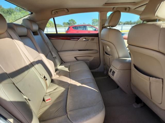 4T1BK36B89U348904 - 2009 TOYOTA AVALON XL Ağ foto 10