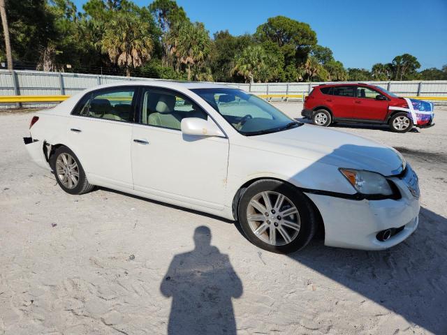 4T1BK36B89U348904 - 2009 TOYOTA AVALON XL Ağ foto 4