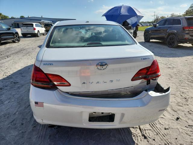 4T1BK36B89U348904 - 2009 TOYOTA AVALON XL Ağ foto 6