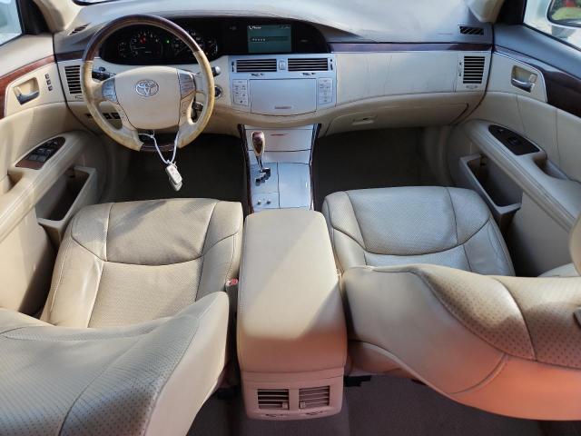 4T1BK36B89U348904 - 2009 TOYOTA AVALON XL Ağ foto 8