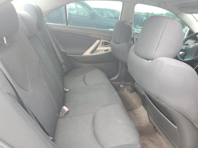 4T1BF3EK8BU197560 - 2011 TOYOTA CAMRY BASE GRAY photo 10