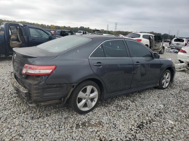 4T1BF3EK8BU197560 - 2011 TOYOTA CAMRY BASE GRAY photo 3