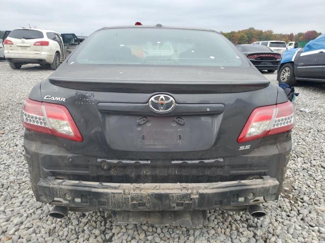 4T1BF3EK8BU197560 - 2011 TOYOTA CAMRY BASE GRAY photo 6