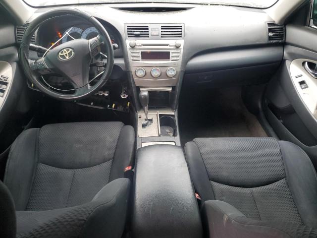 4T1BF3EK8BU197560 - 2011 TOYOTA CAMRY BASE GRAY photo 8