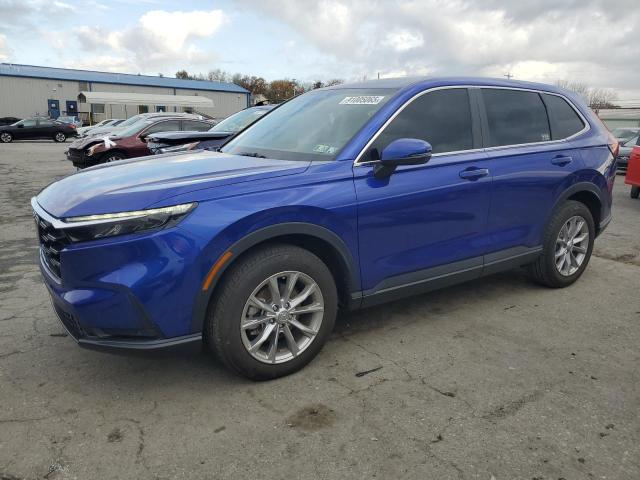 2025 HONDA CR-V EXL, 