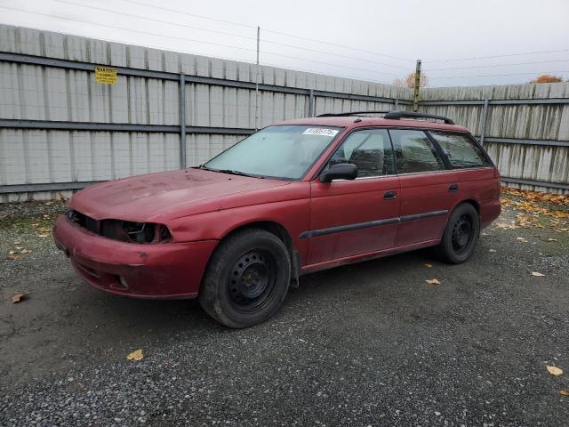 1996 SUBARU LEGACY L, 