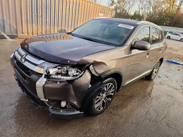 2017 MITSUBISHI OUTLANDER SE, 