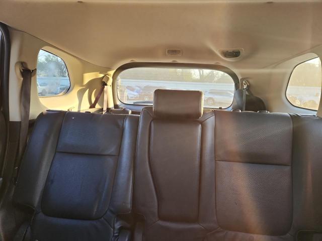 JA4AZ3A31HZ012907 - 2017 MITSUBISHI OUTLANDER SE BROWN photo 10