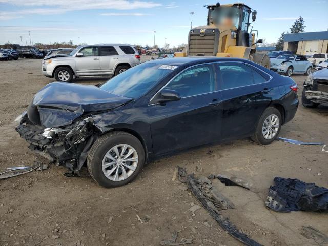 2016 TOYOTA CAMRY LE, 