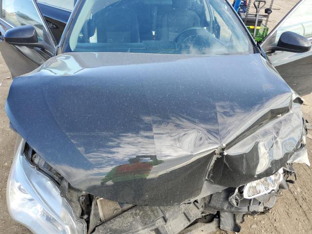 4T4BF1FK3GR581455 - 2016 TOYOTA CAMRY LE BLACK photo 12