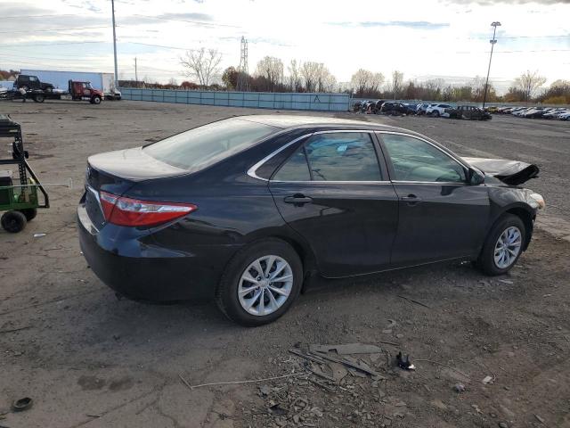 4T4BF1FK3GR581455 - 2016 TOYOTA CAMRY LE BLACK photo 3