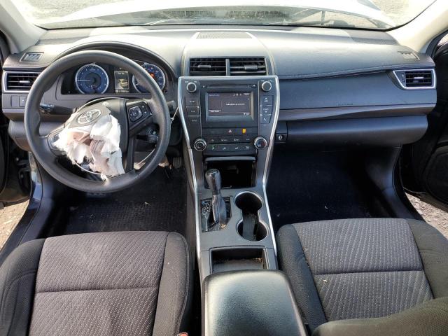 4T4BF1FK3GR581455 - 2016 TOYOTA CAMRY LE BLACK photo 8