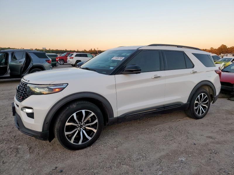 2021 FORD EXPLORER ST, null