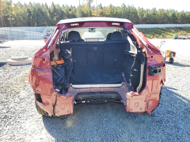 7SAYGDEE5RA217617 - 2024 TESLA MODEL Y Rouge photo 6