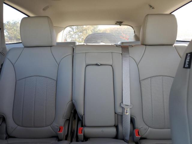 5GAKRCKDXDJ216388 - 2013 BUICK ENCLAVE SILVER photo 10