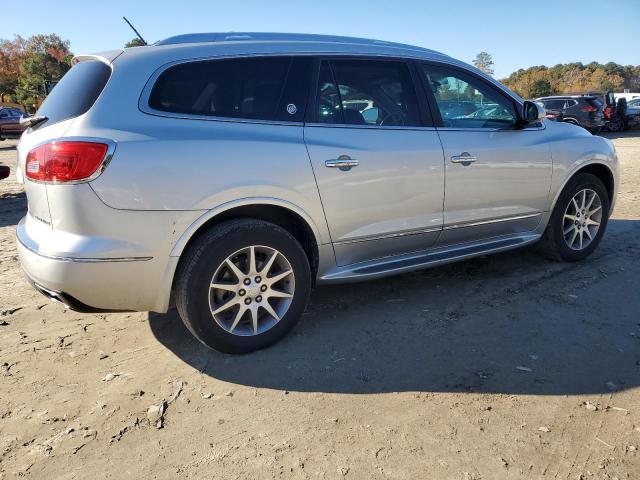 5GAKRCKDXDJ216388 - 2013 BUICK ENCLAVE SILVER photo 3