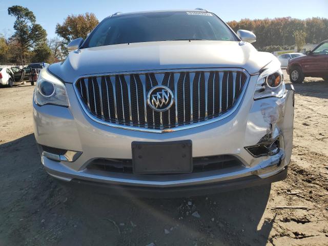 5GAKRCKDXDJ216388 - 2013 BUICK ENCLAVE SILVER photo 5
