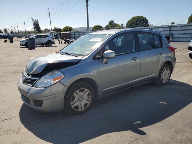 2011 NISSAN VERSA S, 