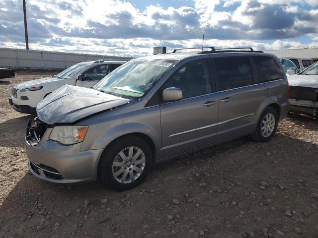 2014 CHRYSLER TOWN & COU TOURING, 