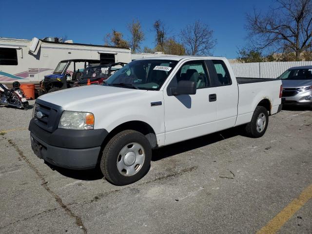 2007 FORD F150, 