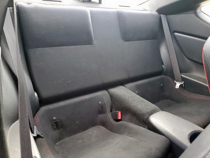 JF1ZNAA14F8713487 - 2015 TOYOTA SCION FR-S 黑色 照片 10